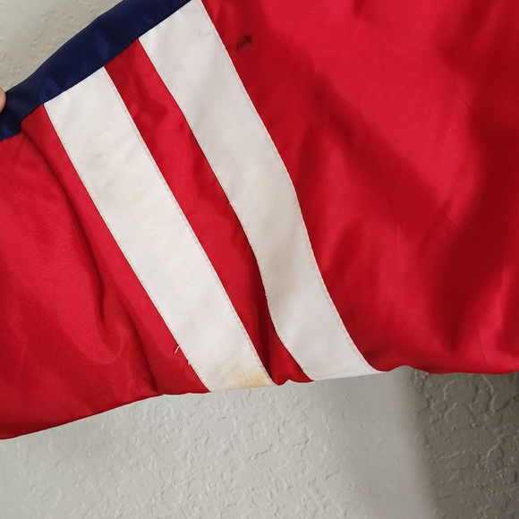 NFL New York Giants Youth Large Puffer Jacket - Picture 7 of 10